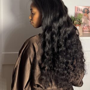 U part natural Wave Virgin Hair
