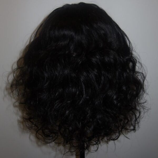 Half wig Bouncy curl 20 pouces